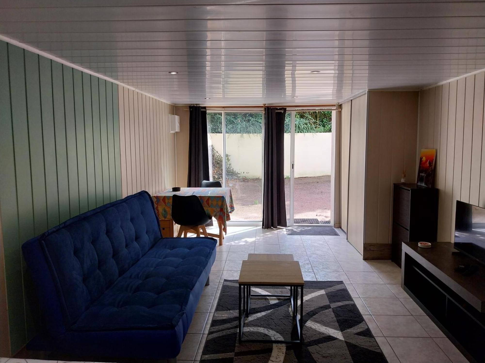 Beau Studio T1 A 30 Km De Paris Saint-Germain-lès-Corbeil Zewnętrze zdjęcie