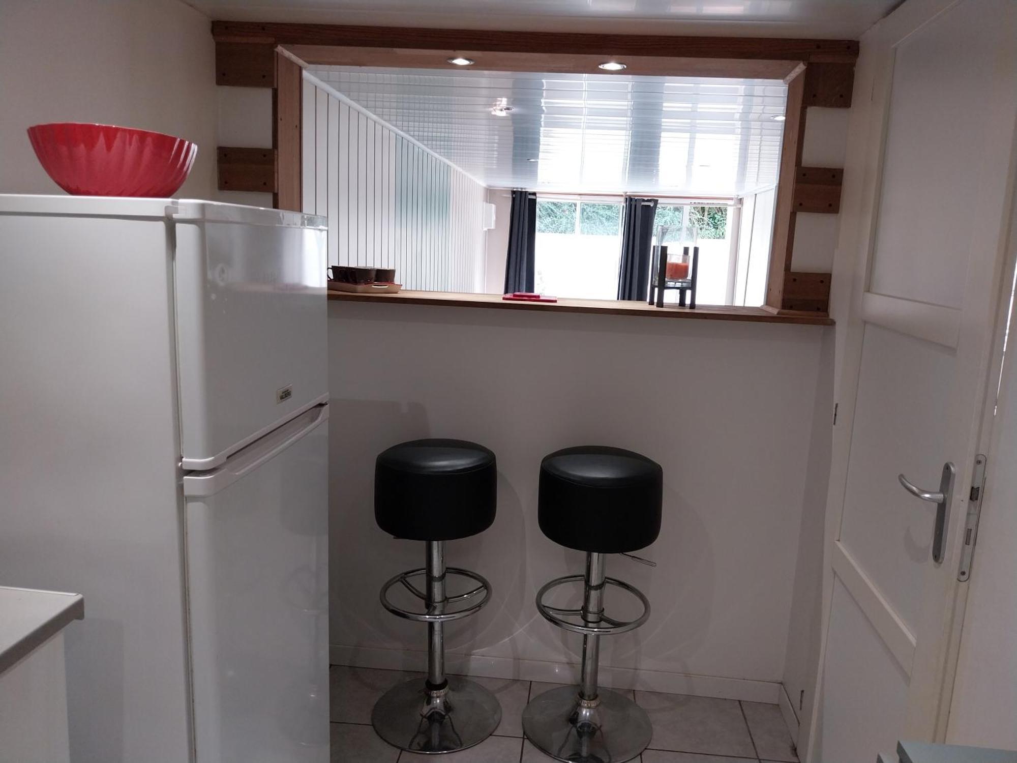 Beau Studio T1 A 30 Km De Paris Saint-Germain-lès-Corbeil Zewnętrze zdjęcie