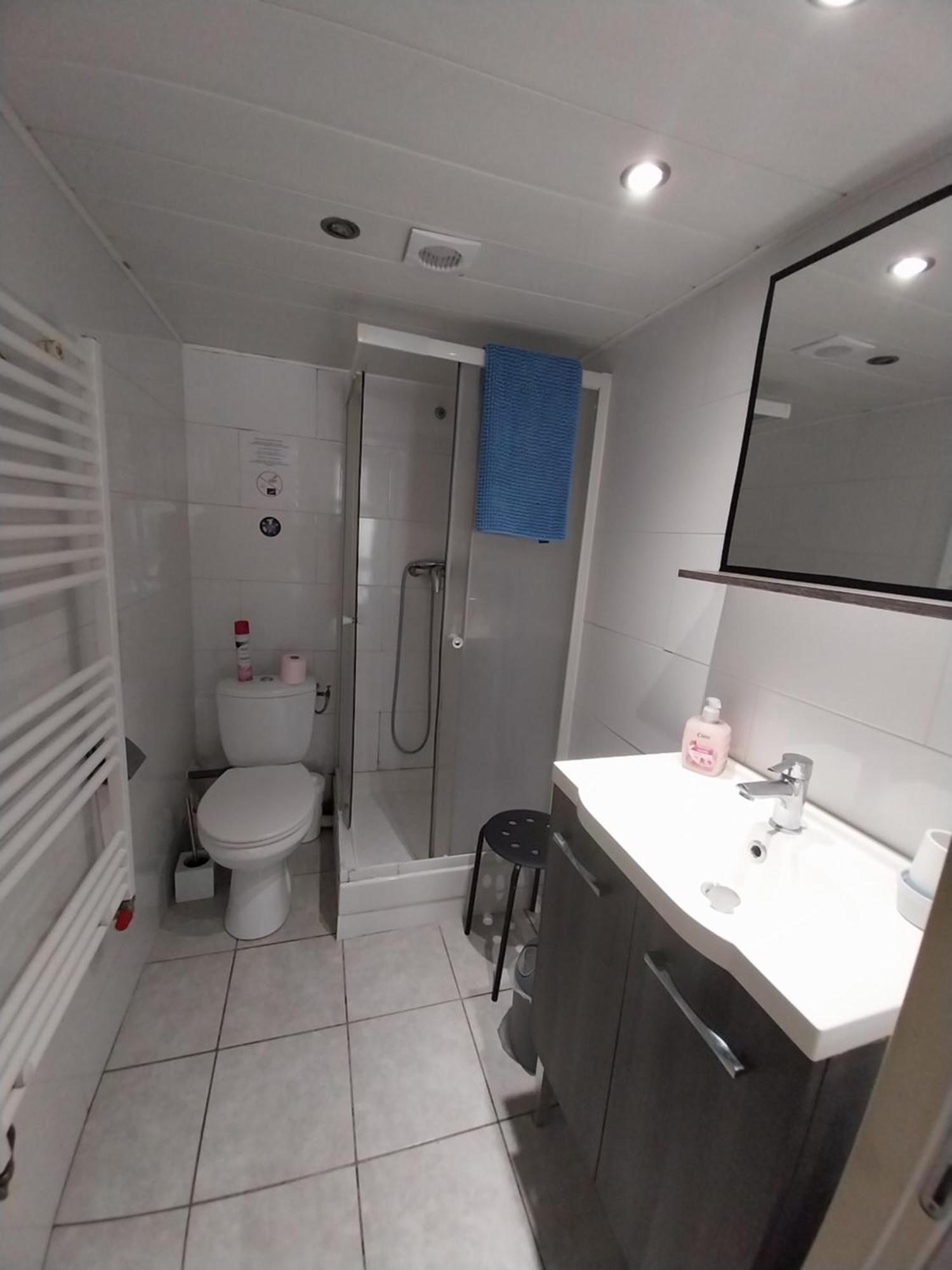 Beau Studio T1 A 30 Km De Paris Saint-Germain-lès-Corbeil Zewnętrze zdjęcie